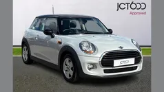 Used 2018 Mini Cooper Hatch Hatchback | £9,750 (Good price)