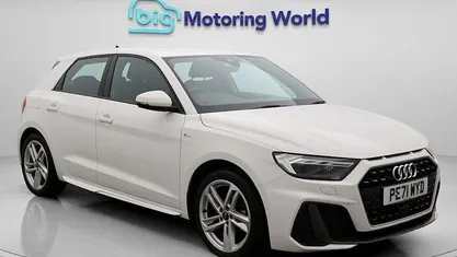 Used Audi A1 Sportback S-Line 95 HP (69 kW) 2025 Hatchback