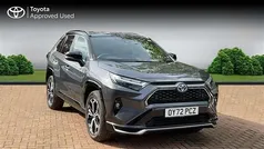 Used 2022 Toyota RAV4 SUV | £27,490 (Super price)