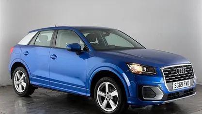 Used 2019 Audi Q2 Sport SUV | £12,650 (Good price)
