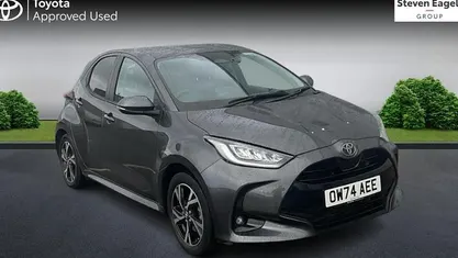 Used Toyota Yaris Hybrid Design 116 HP (85 kW) 2026 Hatchback