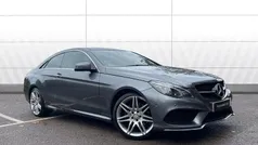 Used 2016 Mercedes E220 AMG line Coupe | £12,199 (Good price)