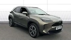 Used 2025 Toyota Yaris Hybrid SUV | £26,640 (Fair price)