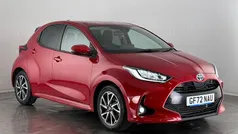 Used 2025 Toyota Yaris Hybrid Design Hatchback | £17,900 (Super price)