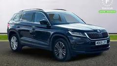 Black Used 2020 Skoda Kodiaq SE L SUV | £20,499 (Fair price)