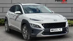 Used 2022 Hyundai Kona Ultimate SUV | £19,450 (Fair price)