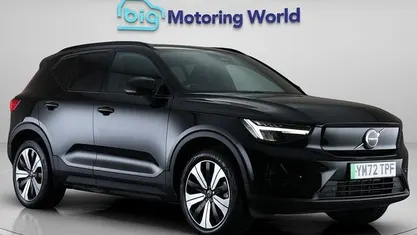 Used Volvo XC40 Core 169 kW (231 HP) 2022 SUV