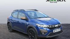 Blue Used 2024 Dacia Sandero Extreme Hatchback | £15,000 (Fair price)