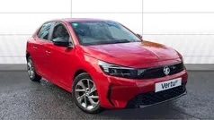 Red Used 2023 Vauxhall Corsa Design Edition Hatchback | £13,591 (Fair price)