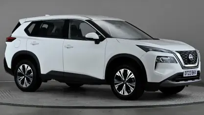 Used Nissan X-Trail Acenta Premium 163 HP (119 kW) 2023 White SUV