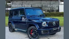 Used 2022 Mercedes G63 AMG SUV | £158,985 (Fair price)
