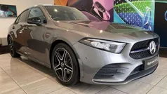 Grey Used 2022 Mercedes A200 Executive Sedan | £22,990 (Fair price)