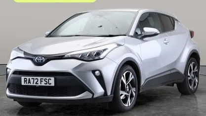 Used Toyota C-HR Design 122 HP (89 kW) 2023 SUV