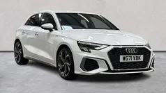 Used 2022 Audi A3 S-Line Hatchback | £21,056 (Fair price)