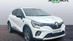 Used 2022 Renault Captur SE SUV | £16,495 (Fair price)