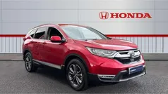 Used 2021 Honda CR-V Hybrid SUV | £23,808 (Fair price)