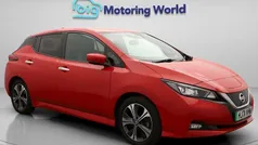 Used 2021 Nissan Leaf Tekna Hatchback | £8,700 (Fair price)