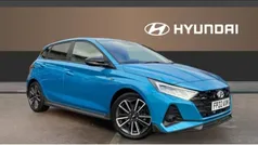 Other Used 2022 Hyundai i20 N Line Hatchback | £15,499 (Fair price)
