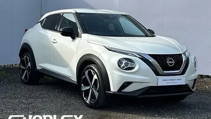 Used Nissan Juke Tekna 114 HP (83 kW) 2023 SUV