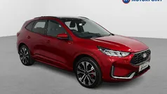 Red Used 2024 Ford Kuga ST-Line X SUV | £26,149 (Fair price)