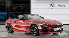 Red Used 2019 BMW Z4 Shadowline Cabriolet | £34,639