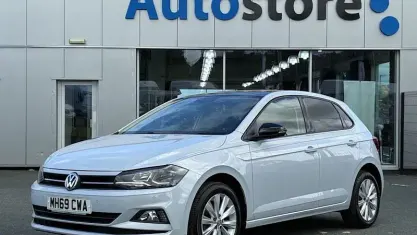 Used VW Polo SEL 116 HP (85 kW) 2020 Hatchback