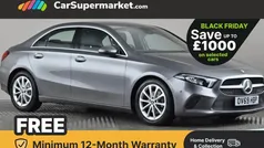 Grey Used 2019 Mercedes A200 Premium Sedan | £16,697 (Good price)