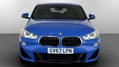 Used BMW X2 M Sport 190 HP (139 kW) 2022 SUV