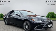 Used 2021 Lexus ES300H Sedan | £28,450 (Fair price)