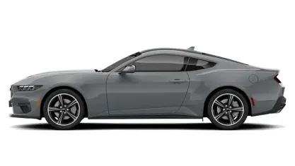 New Ford Mustang Dark Horse 454 HP (333 kW) 2026 Grey Coupe