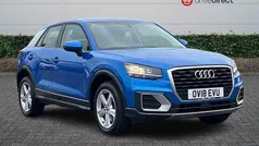 Used 2018 Audi Q2 S-Line SUV | £15,798 (Super price)