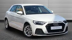 White Used 2023 Audi A1 Sport Hatchback | £21,750 (Fair price)