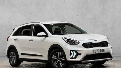 Second-hand Kia Niro 141 CP (103 kW) 2022 SUV