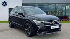 Used 2023 VW Tiguan R-line SUV | £24,480 (Fair price)