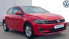 Used 2020 VW Polo SE Hatchback | £11,341 (Fair price)