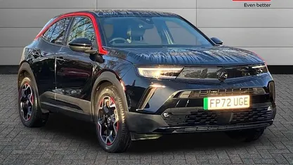 Used Vauxhall Mokka GS Line 100 kW (136 HP) 2025 SUV