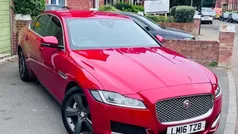 Used 2020 Jaguar XF Portfolio Sedan | £8,434 (Super price)