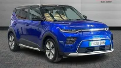 Used 2021 Kia Soul EV First Edition SUV | £12,300 (Good price)