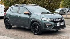 Used 2025 Dacia Sandero Extreme Hatchback | £16,442 (Fair price)