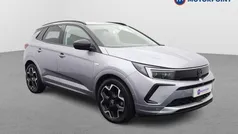 Grey Used 2024 Vauxhall Grandland X Ultimate SUV | £19,399 (Fair price)