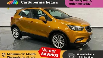 Used 2019 Vauxhall Mokka Design Edition SUV | £8,697 (Fair price)