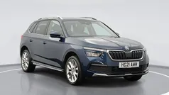Used 2022 Skoda Kamiq SE L SUV | £15,299 (Fair price)
