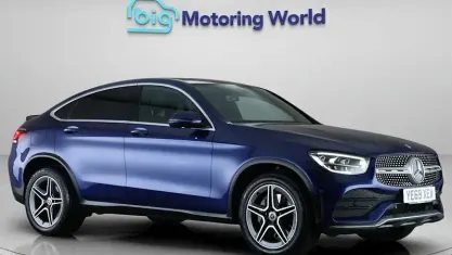 Used Mercedes GLC220 AMG line 194 HP (142 kW) 2022 SUV
