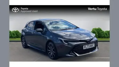 Used Toyota Corolla Sport 196 HP (144 kW) 2023 Grey Hatchback