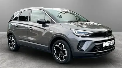 Usado Vauxhall Crossland Ultimate 110 HP (80 kW) 2024 SUV
