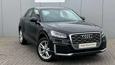 Black Used 2019 Audi Q2 S-Line SUV | £17,950 (Fair price)