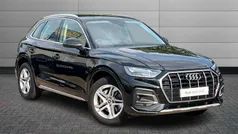 Black Used 2021 Audi Q5 Sport SUV | £29,970 (Fair price)