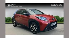 Used 2022 Toyota Aygo Hatchback | £12,594 (Fair price)