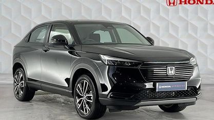 Second-hand Honda HR-V Elegance 131 CP (96 kW) 2023 Negru SUV