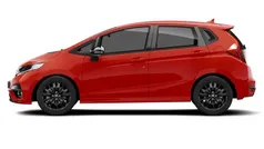 Milano red Used 2019 Honda Jazz Sport Hatchback | £10,995 (Fair price)